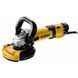 Шліфмашина кутова - болгарка мережева DeWALT DWE4257KT DWE4257KT
