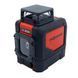 Лазерний будівельник площин H360&deg;/1V (червоний промінь) PROTESTER LL305R