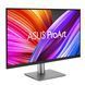 ASUS Монітор 31.5" ProArt PA329CRV 2xHDMI, 2xDP, USB-C, 3xUSB, MM, IPS, 3840x2160, DCI-P3 98%, Pivot, HDR400 (375754) 90LM02C0-B01K70