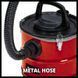 Einhell Пилосос професійний для золи TC-AV 1718 DW, 1200 Вт, 170мБар, контейнер 18л, 3.25кг (356630) 2351661
