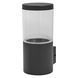 Светильник фасадный LEDVANCE ENDURA CLASSIC EBRO WALL E27 IP44 черный