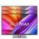 ASUS Монітор 31.5" ProArt PA329CRV 2xHDMI, 2xDP, USB-C, 3xUSB, MM, IPS, 3840x2160, DCI-P3 98%, Pivot, HDR400 (375754) 90LM02C0-B01K70