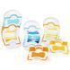 Магнітний конструктор Guidecraft Grippies Waves, 12 деталей (G8325) dt_2213