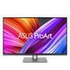 ASUS Монітор 31.5" ProArt PA329CRV 2xHDMI, 2xDP, USB-C, 3xUSB, MM, IPS, 3840x2160, DCI-P3 98%, Pivot, HDR400 (375754) 90LM02C0-B01K70