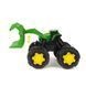 Машинка Трактор John Deere Kids Monster Treads з ковшем і великими колесами (47327) dt_14112