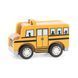 Дерев'яна машинка Viga Toys Шкільний автобус (44514) dt_13058