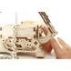 Деревянный механический 3D конструктор Ugears Антикварная шкатулка (70089) dt_93600