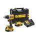 Дриль-шуруповерт акумуляторна безщіткова DeWALT DCD800P2T DCD800P2T