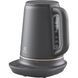 Электрочайник Electrolux 1,7л, Strix, металл, мат, поддержка темп, черный (351050) E7K1-6BP