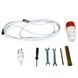 Генератор бензиновий Vitals Master EST 8.0-3 bat V158100