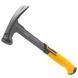 Молоток RIP-CLAW, суцільнометалевий, вага головки 397 г DeWALT DWHT51138-0 DWHT51138-0