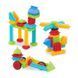 Конструктор Battat Bristle Blocks Строитель 56 деталей (BT3070Z) dt_96013