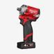 Гайкокрут акумуляторний 1/2'' MILWAUKEE, M12 FUEL FIWF12-422X 4933464616