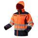 Куртка Neo Tools 81-701 Softshell повышенной видимости, водо- и ветронепроницаемая.