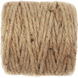 Шпагат джутовий Gruntek Jute twine 4 мм100м 295404101