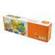 Дерев'яний поїзд Viga Toys Кубики (50572) dt_1119