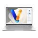 ноутбук 16_3.2K_OLED/R9 AI HX 370/32/1TB SSD/AMD Radeon/DOS/BL/Cool Silver ASUS M5606WA-MX025 (90NB14B3-M001A0) 3726991
