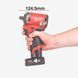 Гайкокрут акумуляторний 1/2'' MILWAUKEE, M12 FUEL FIWF12-422X 4933464616