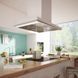 Витяжка Gorenje похила, 60см, 608м.куб/год, чорний WHI649EXBG