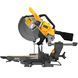 Пилка торцювальна акумуляторна безщіткова DeWALT DCS781N DCS781N