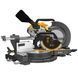 Пилка торцювальна акумуляторна безщіткова DeWALT DCS781N DCS781N