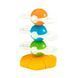 Магнітна пірамідка Fat Brain Toys Dizzy Bees Веселі бджілки (F294ML) dt_13681