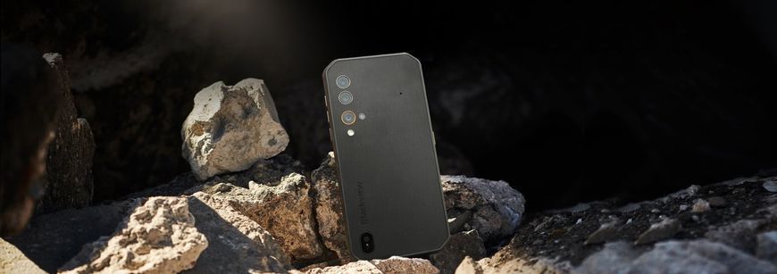 Blackview Смартфон BV9900E 5.84'' 6/128GB, 2SIM, 4380mAh, Grey UA 6931548306597 фото