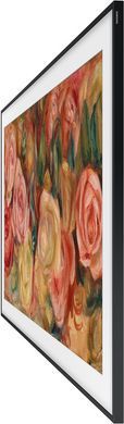 Samsung Телевизор 43" QLED 4K UHD 50Hz Smart Tizen Black TheFrame QE43LS03DAUXUA фото