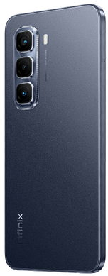 Смартфон Infinix Hot 50 PRO X6881 8/256GB Sleek Black (7032534) X6881 8/256 Black фото