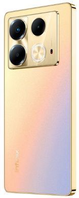 Смартфон Infinix Note 40 X6853 8/256GB Titan Gold (6991885) X6853 8/256 Gold фото