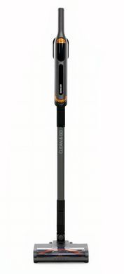 Sencor Пылесос беспроводный, 150Вт, конт пыль -0.2л, автон. раб. до 30мин, НЕРА, подстветка, мини турбощетка, черный SVC7315TI фото