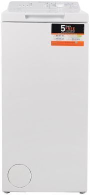 Indesit Пральна машина з верт. завант. BTWA61053EU (298556) BTWA61053EU фото