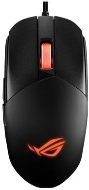 ASUS Миша ROG Strix Impact III RGB USB Black (359485) 90MP0300-BMUA00 фото