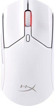 HyperX Мишь Pulsefire Haste 2 WL, White 6N0A9AA фото