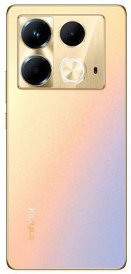 Смартфон Infinix Note 40 X6853 8/256GB Titan Gold (6991885) X6853 8/256 Gold фото