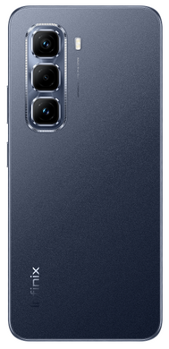 Смартфон Infinix Hot 50 PRO X6881 8/256GB Sleek Black (7032534) X6881 8/256 Black фото
