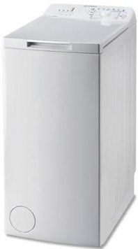 Indesit Стир. машина с верт. загр. BTWA61053EU BTWA61053EU фото