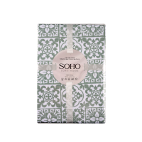 Кухонний текстиль SOHO Скатер. 140*180см Mosaic Green