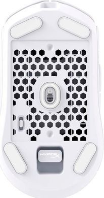 HyperX Мишь Pulsefire Haste 2 WL, White 6N0A9AA фото