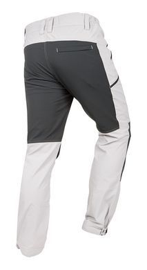 Брюки рабочие NEO Tools 81-294 OUTDOOR, 4-way stretch, светло-серые с тёмно-серыми вставками, полиэстер, вентиляция, CE L