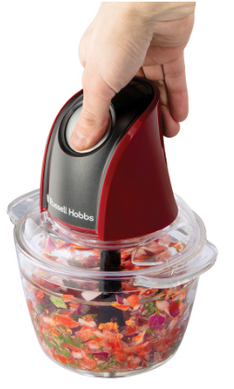 Подрібнювач Russell Hobbs 27130-56 Desire Mini Chopper (7030815) 25196026001 фото