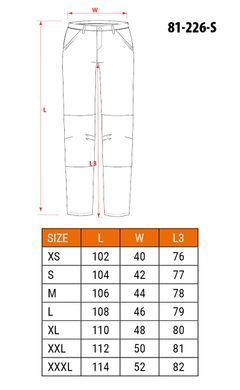 Брюки рабочие Neo Tools 81-226 Premium S