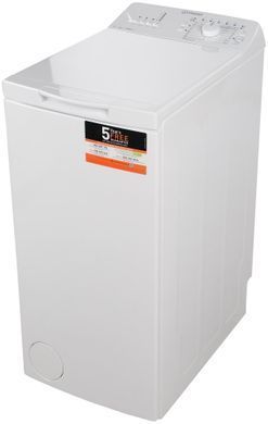 Indesit Пральна машина з верт. завант. BTWA61053EU (298556) BTWA61053EU фото