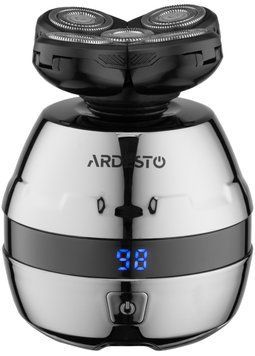 Електрична бритва ARDESTO для голови SHR-5WPR, роторна (376851) SHR-5WPR фото