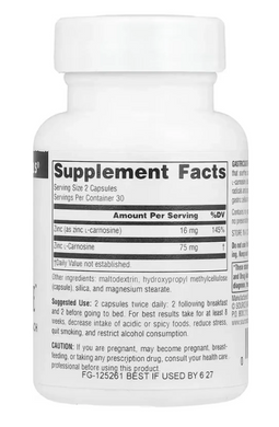 GastricSoothe&trade; - 60 caps