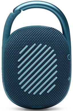 Портативная акустика JBL Clip 4 Blue (JBLCLIP4BLU) JBLCLIP4BLU фото