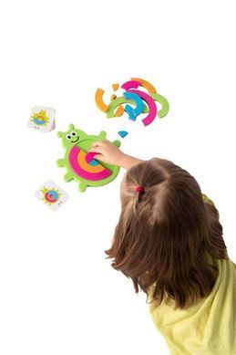 Пазл Fat Brain Toys Bugzzle Збери жука (FA209-1) dt_9463 фото