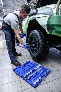 Набір інструментів, 21 шт TAGRED TA205 TA205 фото