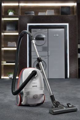 Пылесос Gorenje VCEA 21 GPLW (VCHT4530) (6623622) 678487 фото