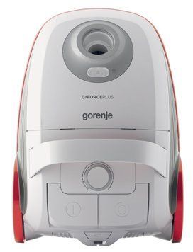 Пылесос Gorenje VCEA 21 GPLW (VCHT4530) (6623622) 678487 фото